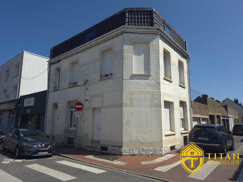 Immeuble - 182 m²