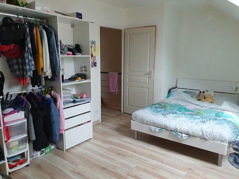 Maison - 161 m² - 6 pièces