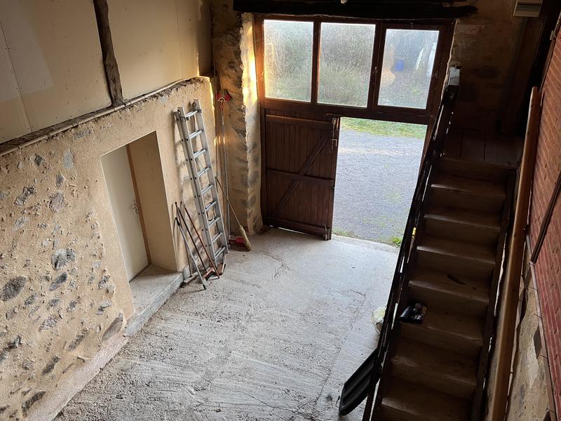 Maison de village - 178 m² - 7 pièces