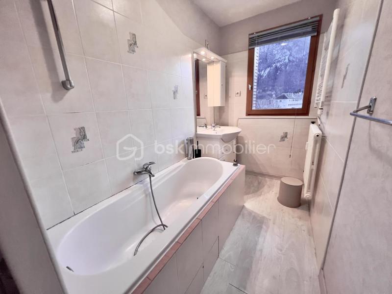 Appartement - 42 m² - 2 pièces