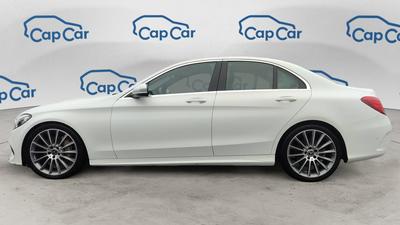 Mercedes Classe c IV 250 d 204 9g-Tronic Sportline