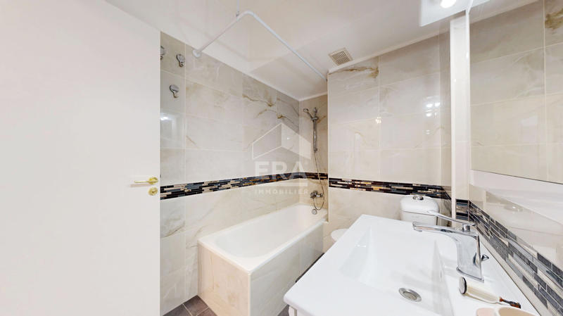 Appartement - 41 m² - 2 pièces