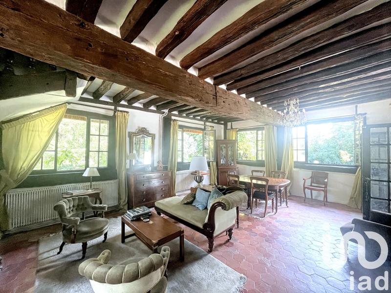 Maison de campagne - 196 m² - 6 pièces