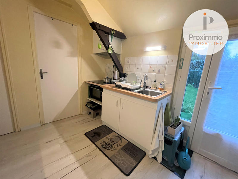 Maison - 60 m² - 3 pièces