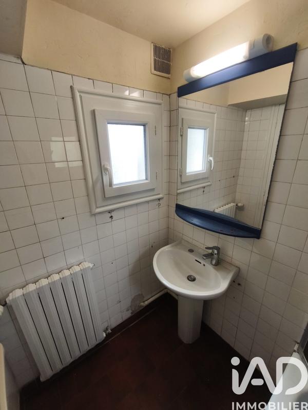 Maison - 70 m² - 3 pièces