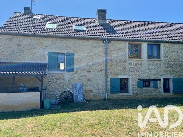 Maison de campagne - 210 m² - 6 pièces