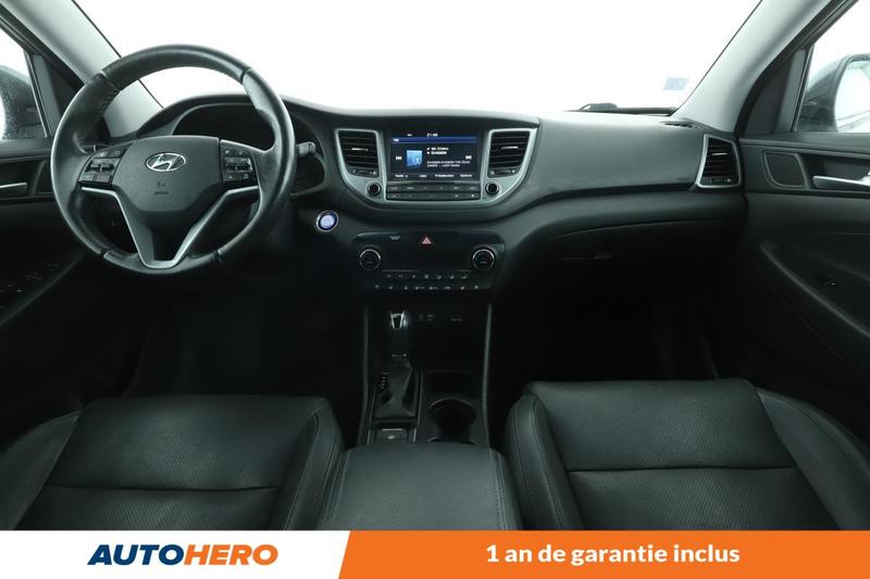 Hyundai Tucson 1.7 CRDi Executive Dct-7 141 ch