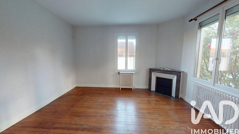 Maison - 132 m² - 5 pièces