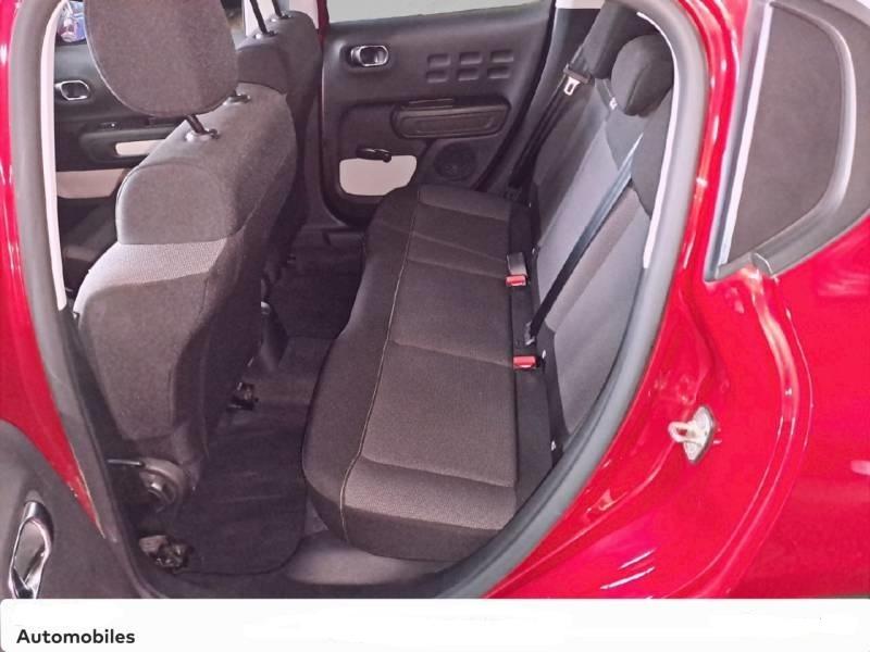 Citroën C3 III PureTech 83 Bvm You