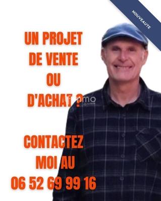 Maison de village - 75 m² - 3 pièces