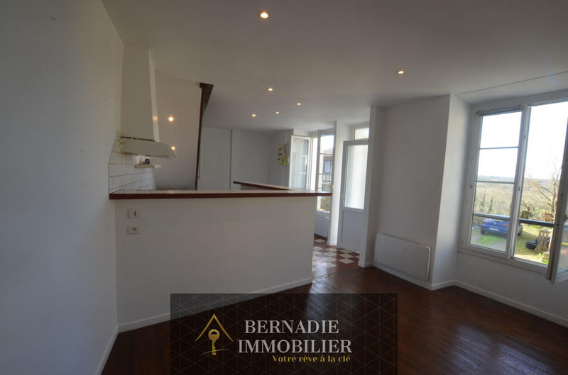 Maison de village - 46 m² - 3 pièces