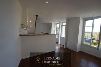 Maison de village - 46 m² - 3 pièces