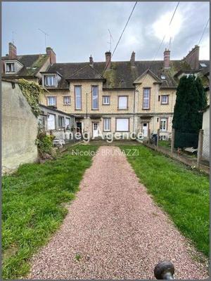 Maison de ville - 112 m² - 6 pièces