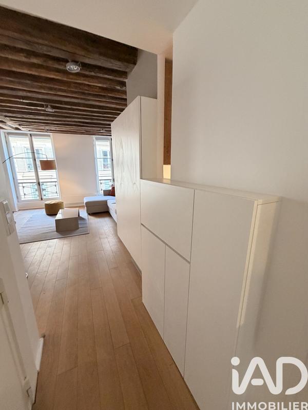 Appartement - 53 m² - 2 pièces