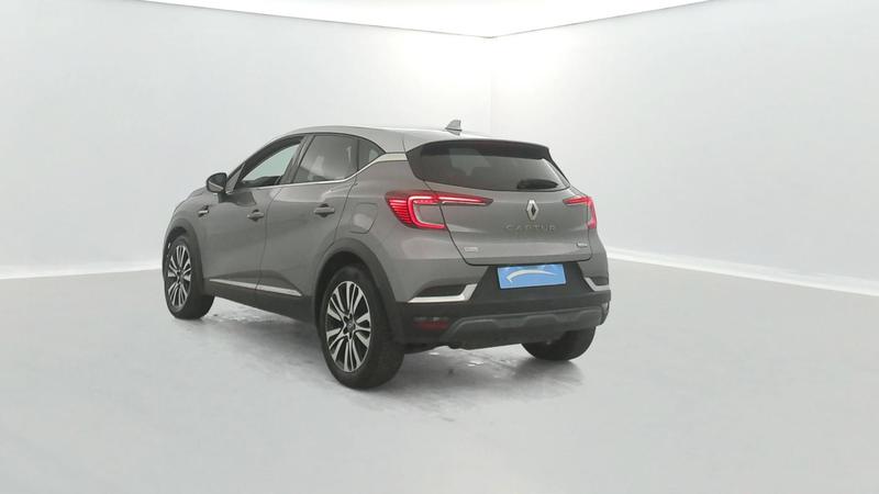 Renault Captur E-Tech Plug-in 160 Initiale Paris 5p