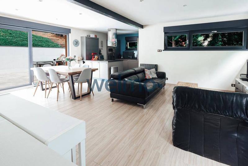 Maison - 116 m² - 5 pièces