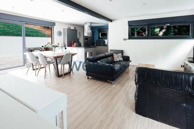 Maison - 116 m² - 5 pièces