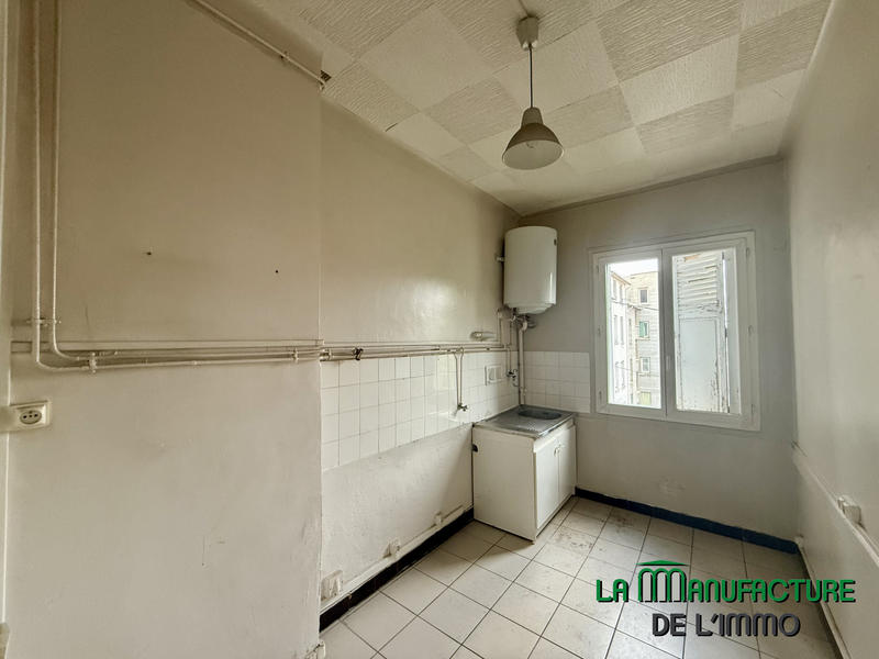 Immeuble - 129 m² - 6 pièces