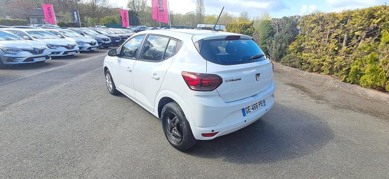 Dacia Sandero TCe 90 - 22 Confort