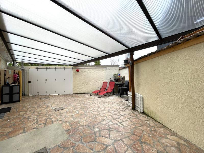 Maison - 125 m² - 5 pièces