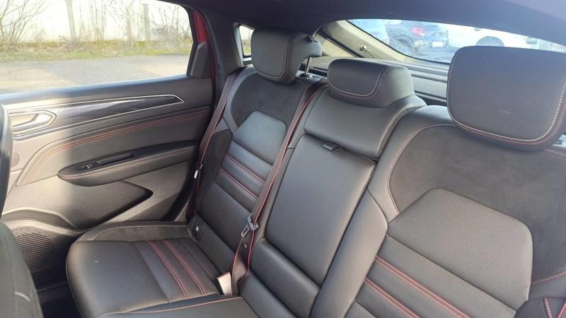 Renault Arkana 1.6 E-Tech 145 Hybrid 94 Rs-Line - Automatique