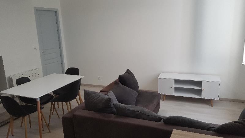 Maison - 55 m² - 3 pièces