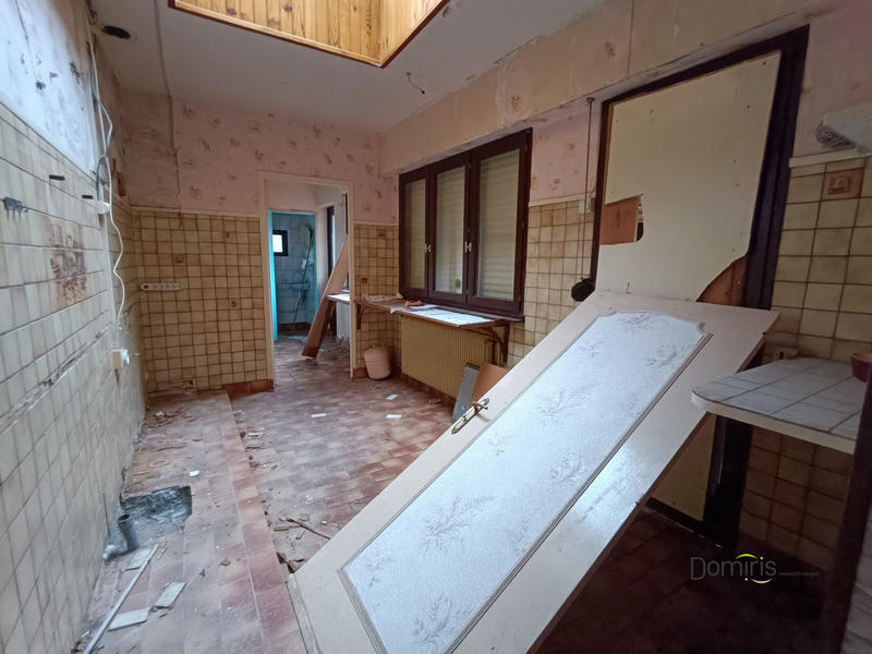 Maison - 170 m² - 5 pièces