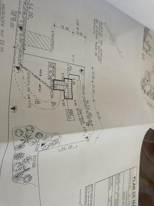 Maison - 114 m² - 6 pièces