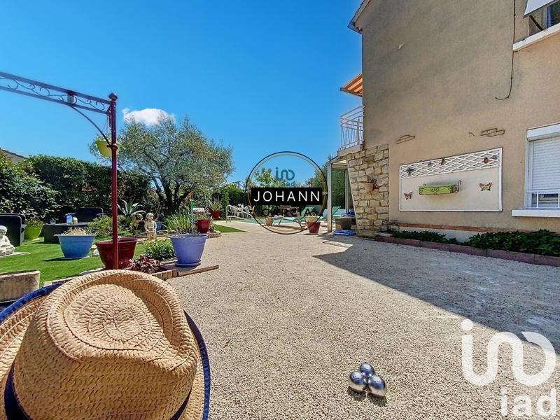 Maison - 122 m² - 7 pièces