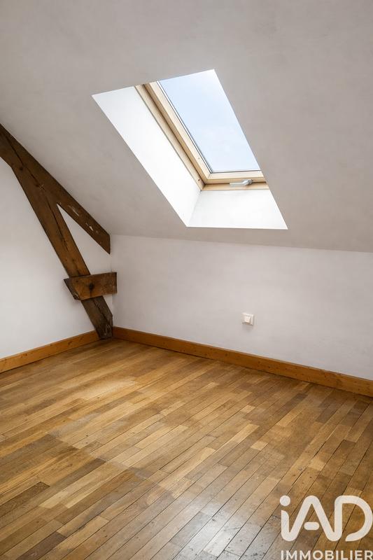 Maison - 75 m² - 5 pièces