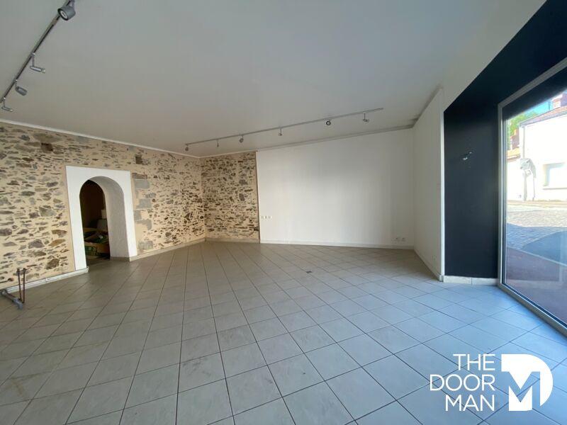 Local commercial - 44 m² - 2 pièces
