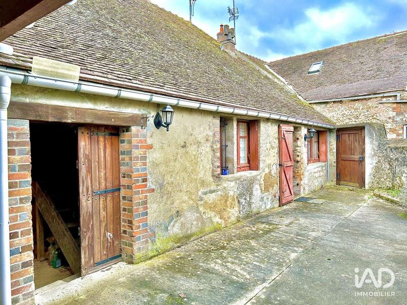 Maison de ville - 94 m² - 4 pièces