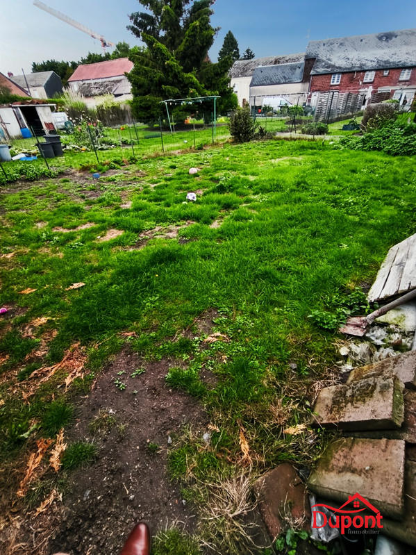 Maison - 95 m² - 3 pièces