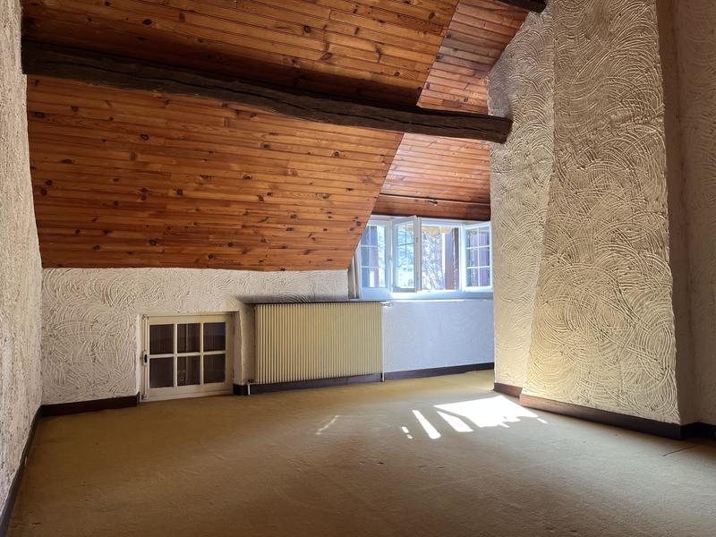 Maison ancienne - 160 m² - 5 pièces