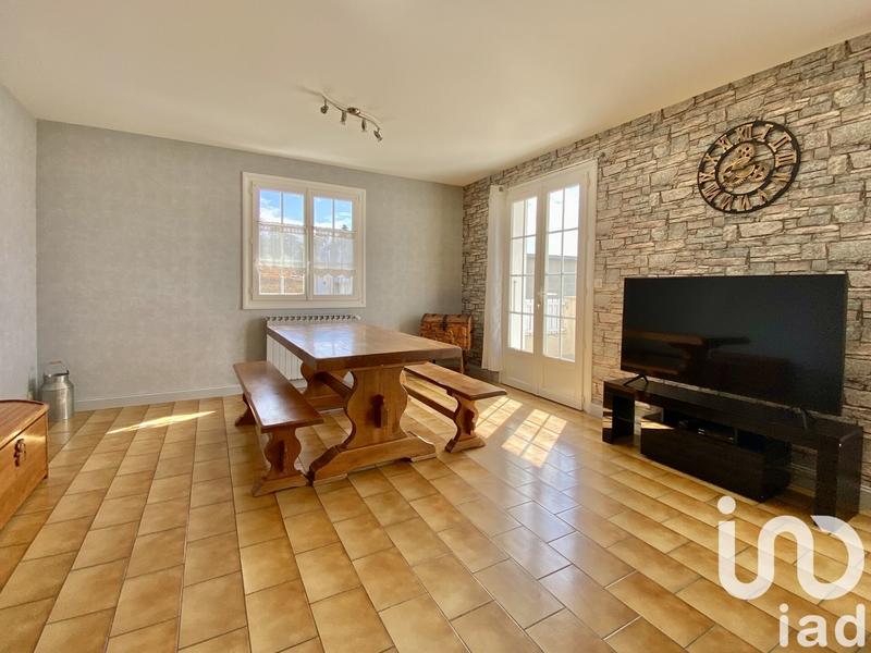 Maison - 145 m² - 6 pièces