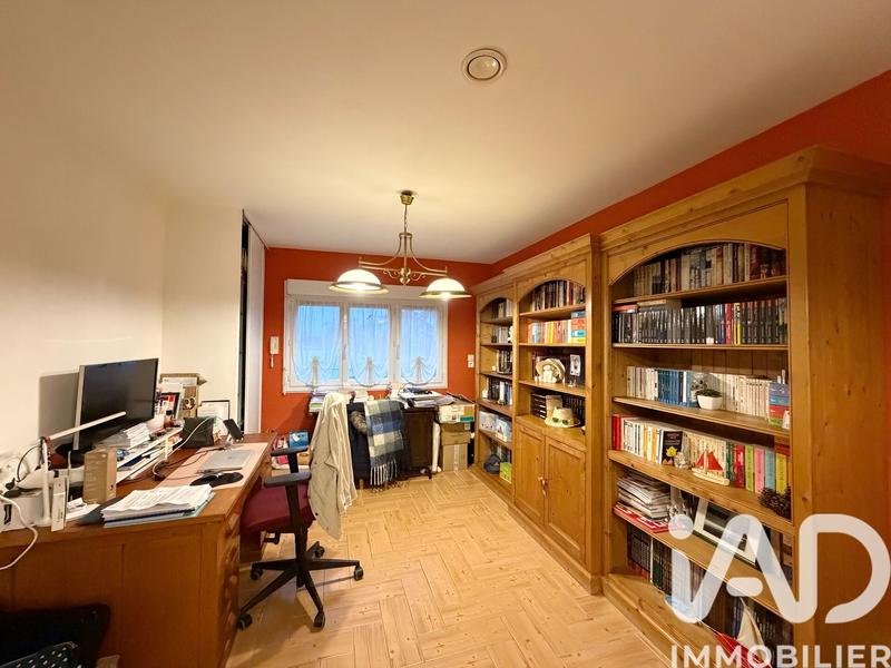 Maison - 163 m² - 5 pièces