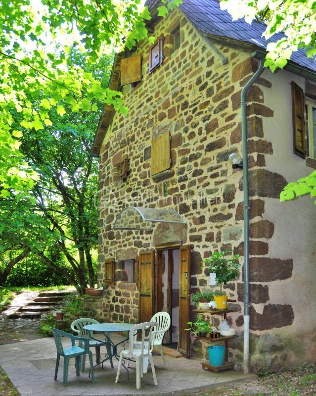 Maison en pierre - 109 m² - 4 pièces