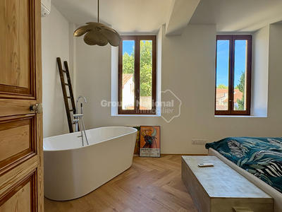 Maison de village - 110 m² - 5 pièces