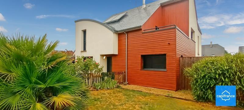 Maison - 169 m² - 7 pièces