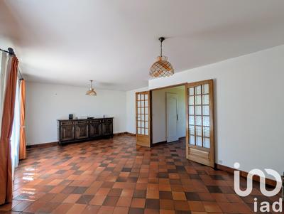 Maison - 144 m² - 7 pièces