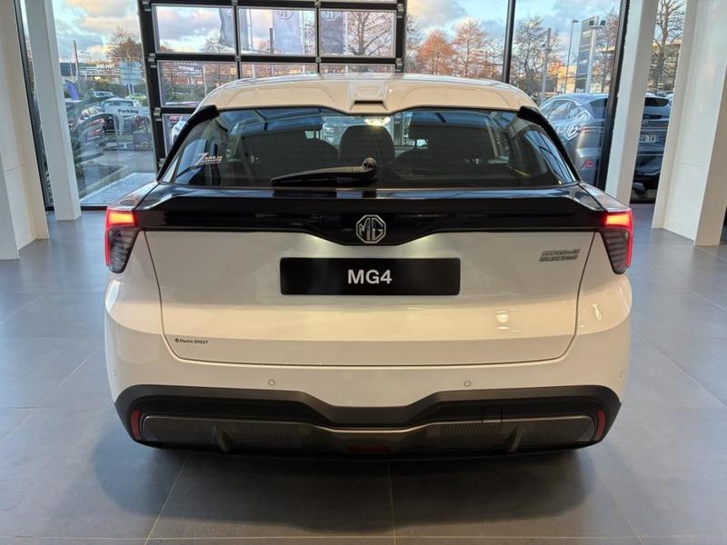 Mg Mg4 Electric Standard - 51kwh /125 Kw / 170 Ch 2wd
