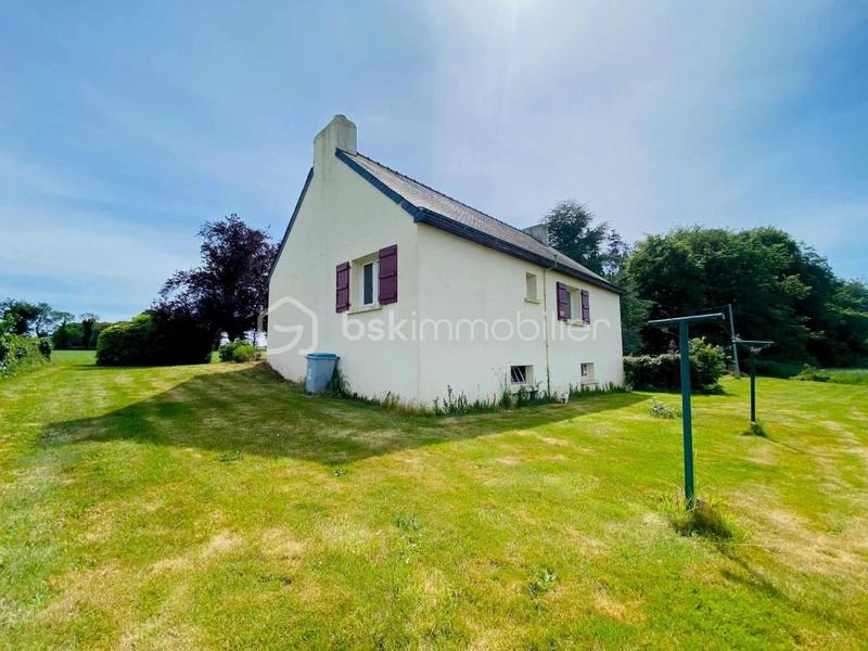 Maison de village - 80 m² - 5 pièces