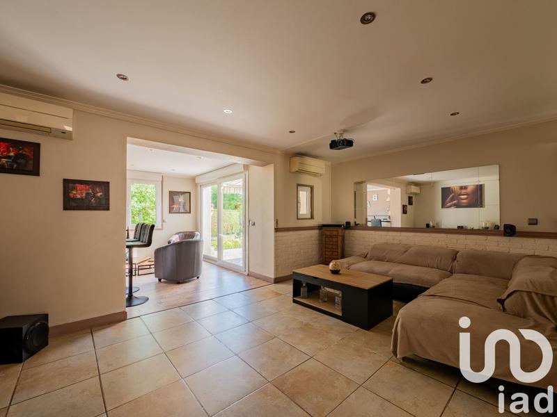 Maison - 160 m² - 6 pièces