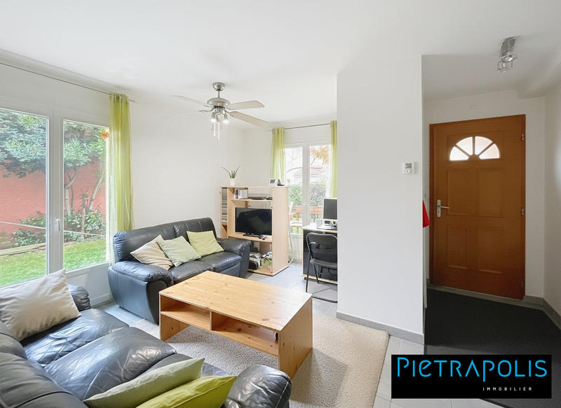 Maison - 100 m² - 6 pièces