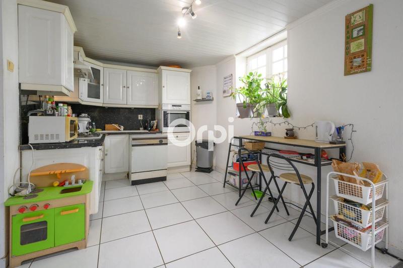 Maison - 100 m² - 5 pièces