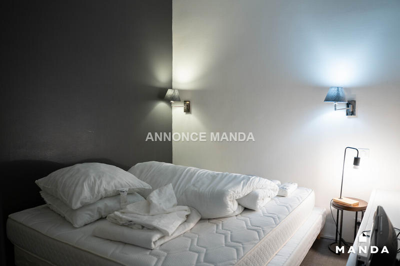 Studio - 34 m² - 1 pièce