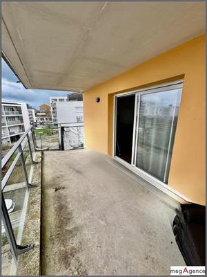 Appartement - 64 m² - 3 pièces