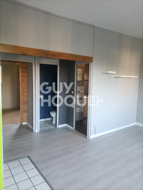 Appartement - 46 m² - 3 pièces