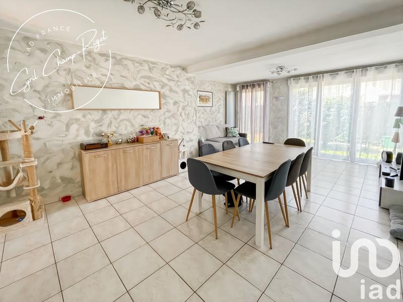 Maison - 77 m² - 4 pièces