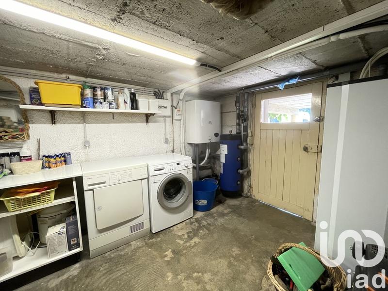 Maison - 99 m² - 5 pièces